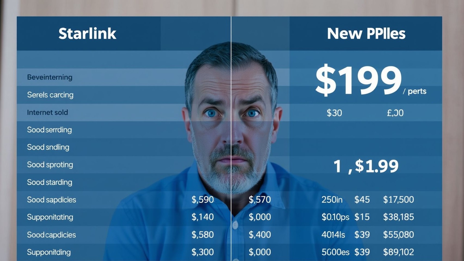 স্টারলিঙ্কের ঝটকা! নাইজেরিয়ায় এক ধাক্কায় বাড়লো Starlink ইন্টারনেটের এর দাম!