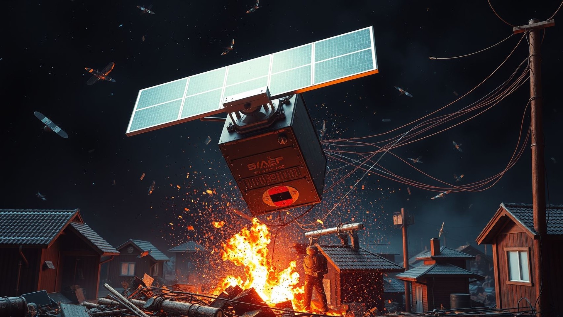 জিম্বাবুয়েতে Starlink ইন্টারনেট বিপ্লব! মাত্র ৪ মাসে ২০০০০ ইউজার! স্টারলিঙ্কের অবিশ্বাস্য উত্থান, ধুঁকতে থাকা স্থানীয় ISP এবং গ্রাহকদের জন্য নতুন দিগন্ত!