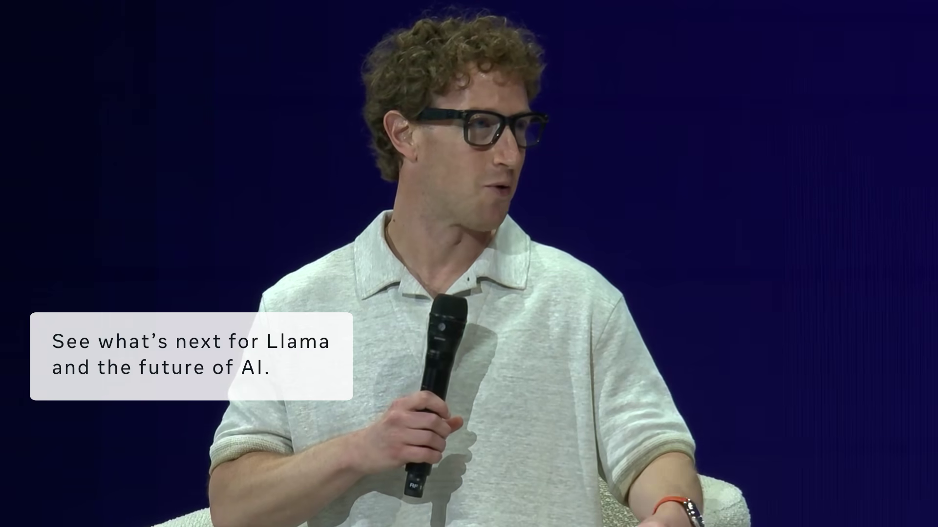 হয়ে গেলো Meta এর AI কনফারেন্স LlamaCon! Wikipedia-ও শুরু করবে AI ব্যবহার!