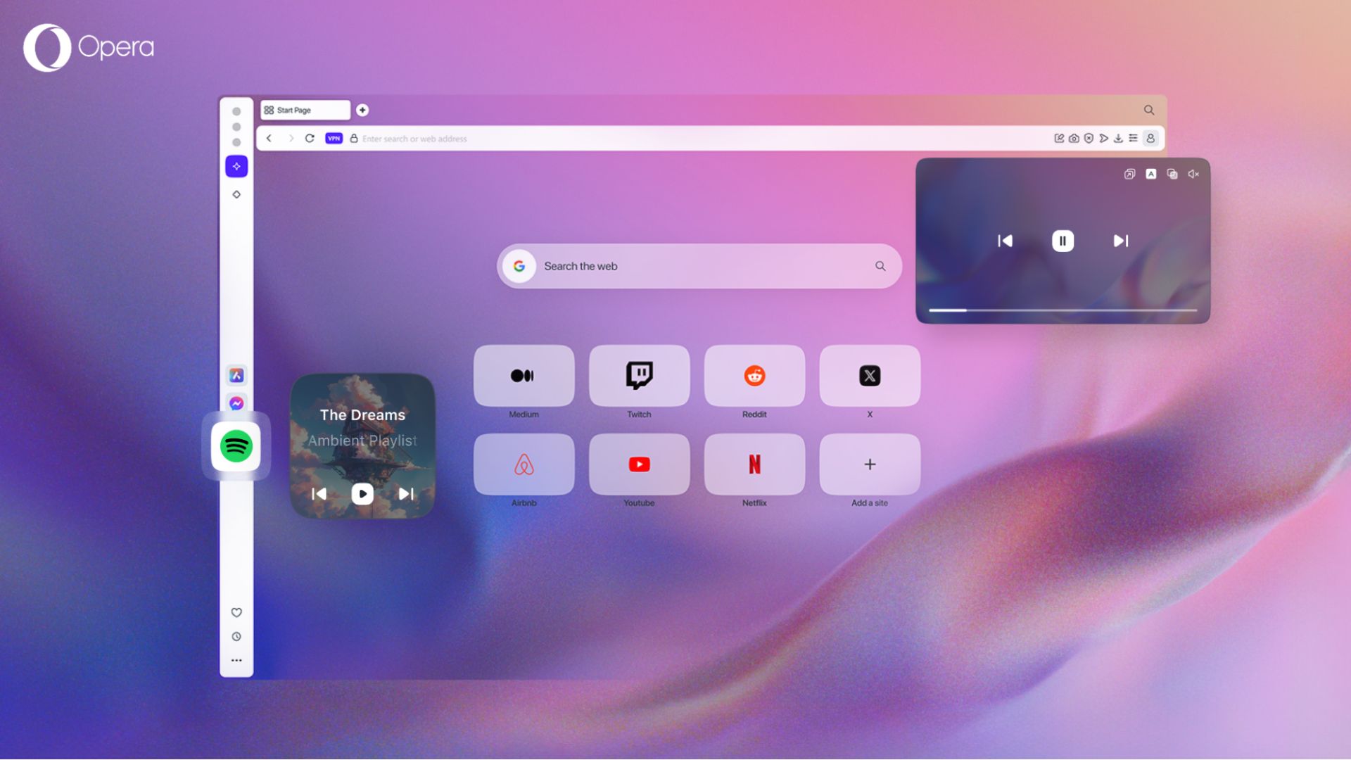 Opera One R2 Browser - Opera এর নেক্সট জেনারেশন Browser! পারবে কী আপনার ব্রাউজিং অভিজ্ঞতা সম্পূর্ণ বদলে দিতে?