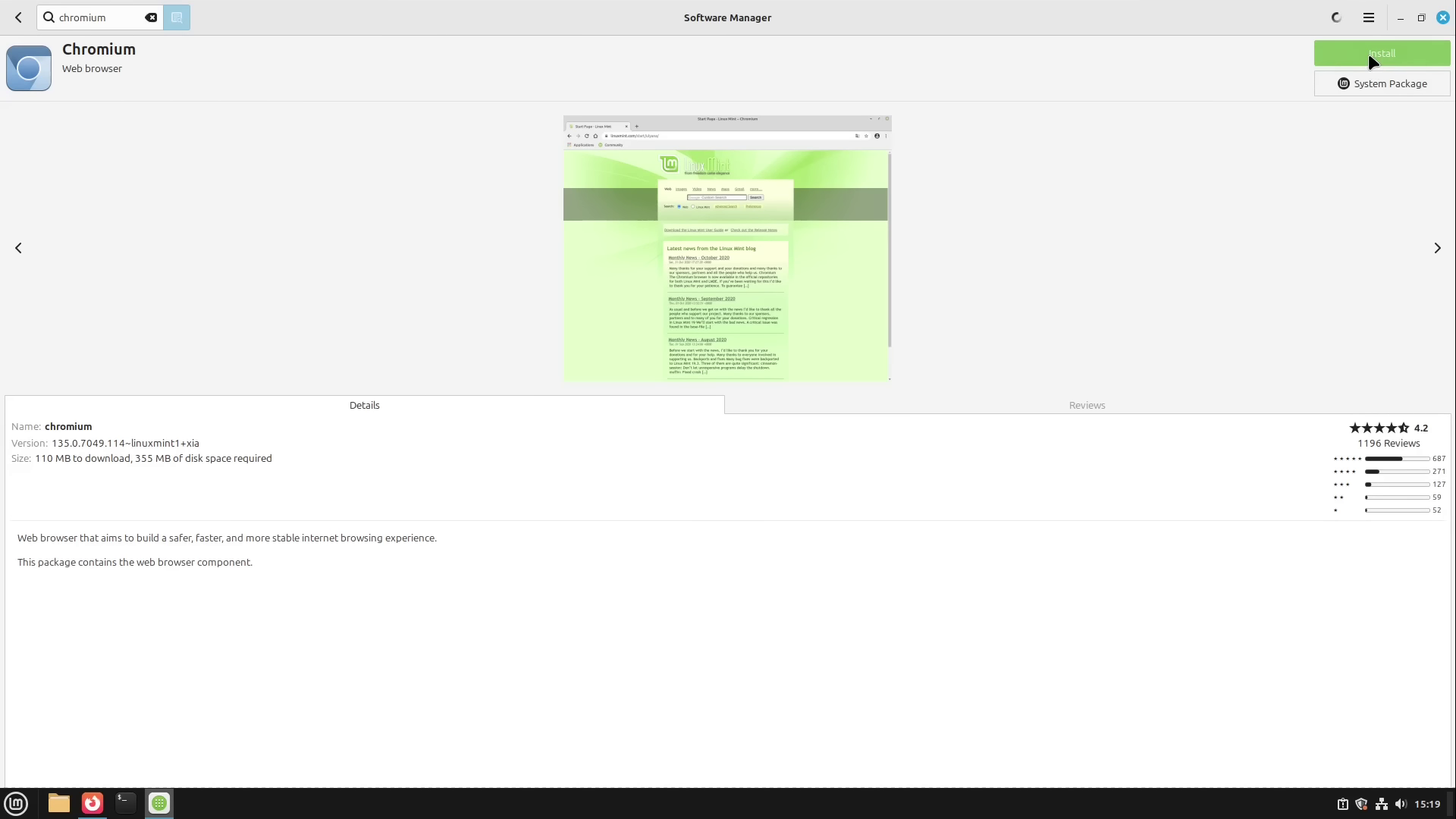 Linux Mint ইনস্টলের পর সেরা পারফরম্যান্সের জন্য এই ১৬টি কাজ এখনই করে সিস্টেমকে মাস্টারমাইন্ড বানিয়ে ফেলুন!