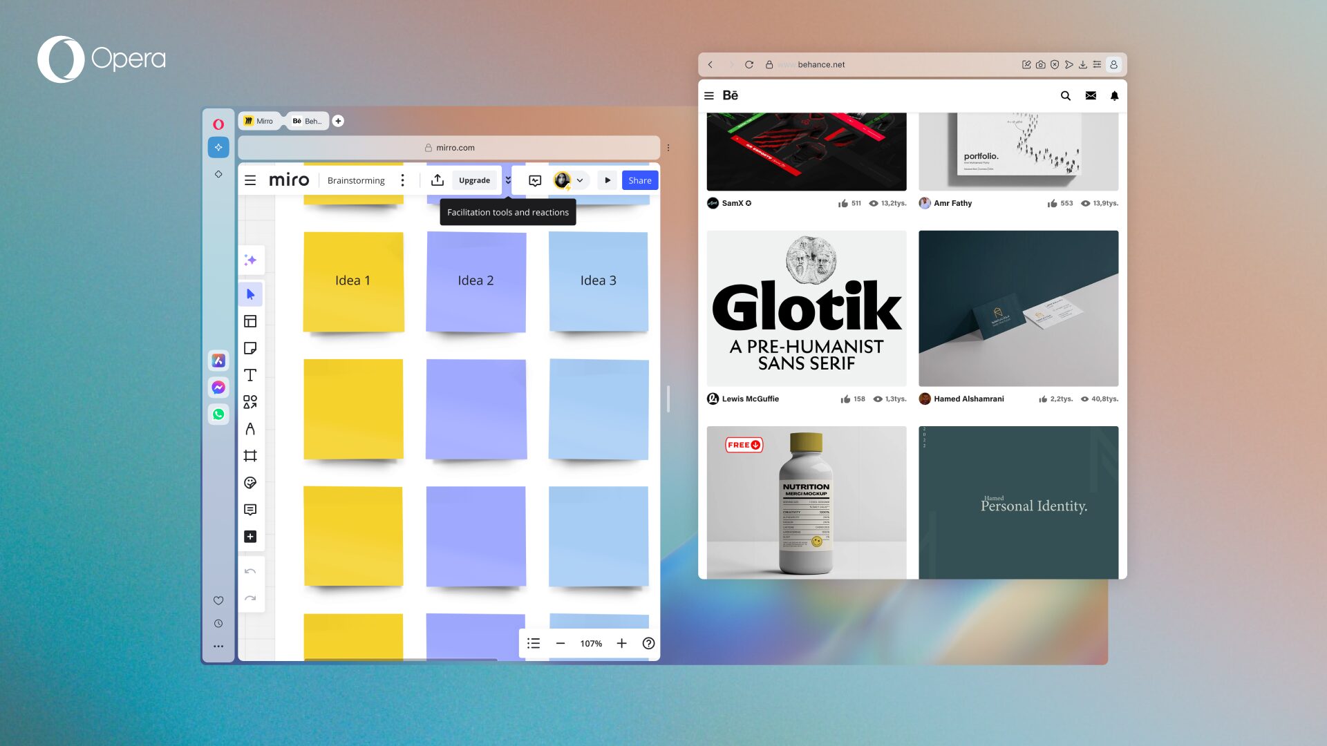 Opera One R2 Browser - Opera এর নেক্সট জেনারেশন Browser! পারবে কী আপনার ব্রাউজিং অভিজ্ঞতা সম্পূর্ণ বদলে দিতে?