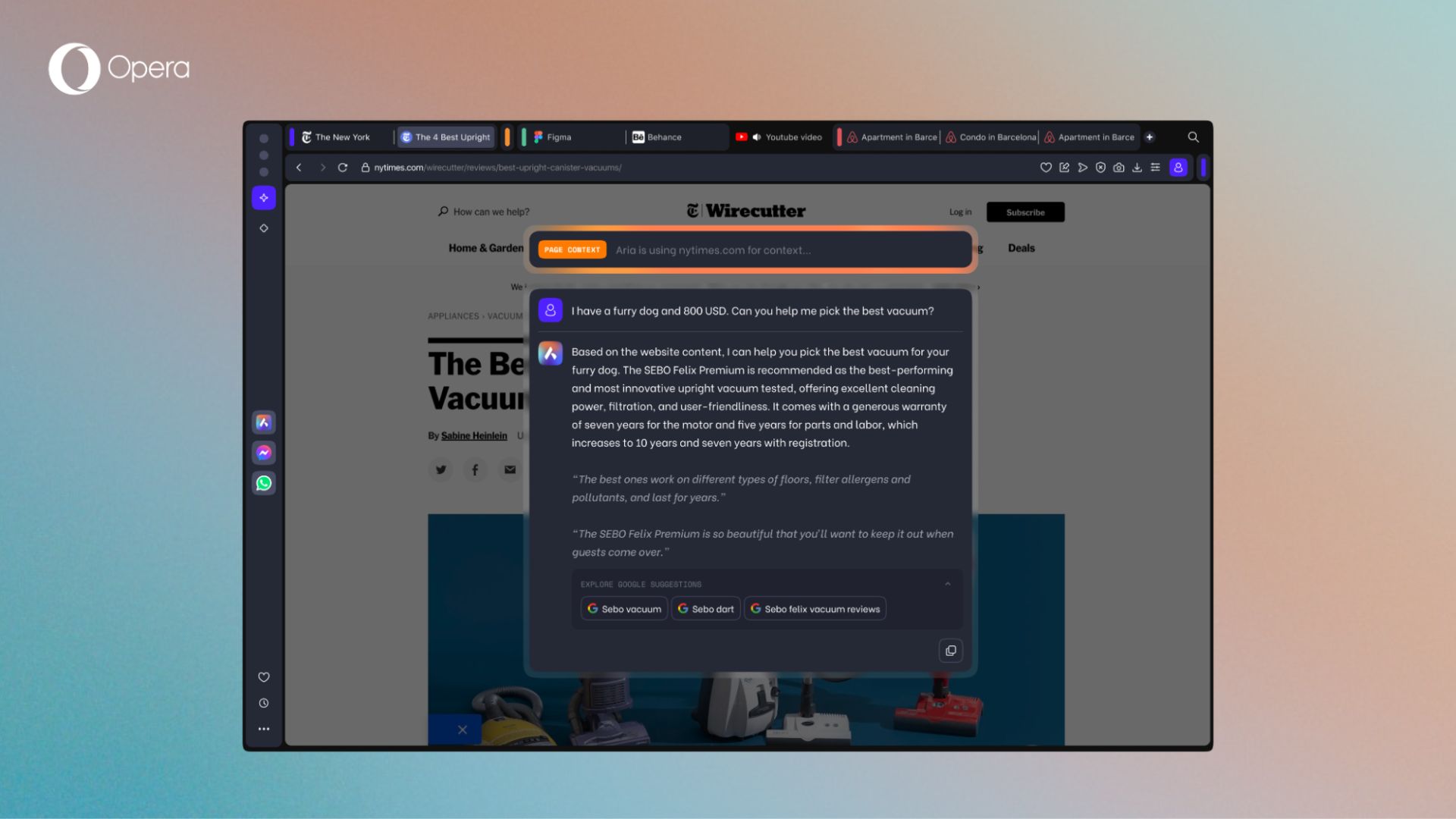 Opera One R2 Browser - Opera এর নেক্সট জেনারেশন Browser! পারবে কী আপনার ব্রাউজিং অভিজ্ঞতা সম্পূর্ণ বদলে দিতে?