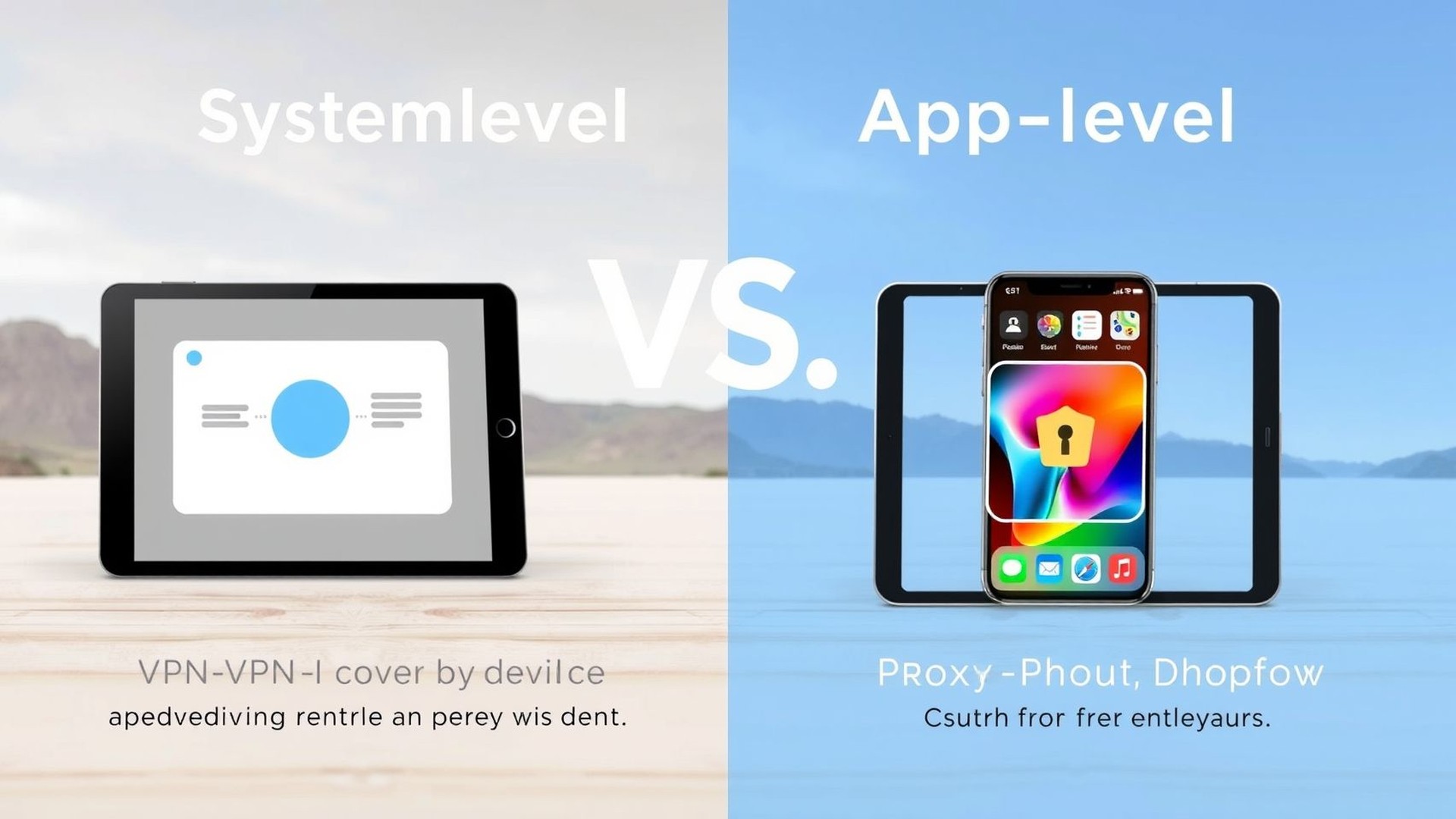 Proxy নাকি VPN? Online দুনিয়ায় সুরক্ষার চাবিকাঠি কোনটি?