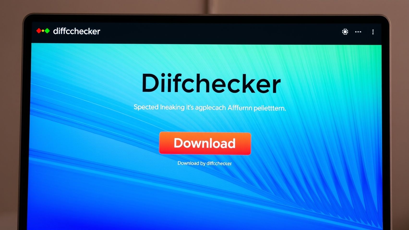 Diffchecker - ফাইল কম্পারিজনকে করুন পানির মতো সহজ!