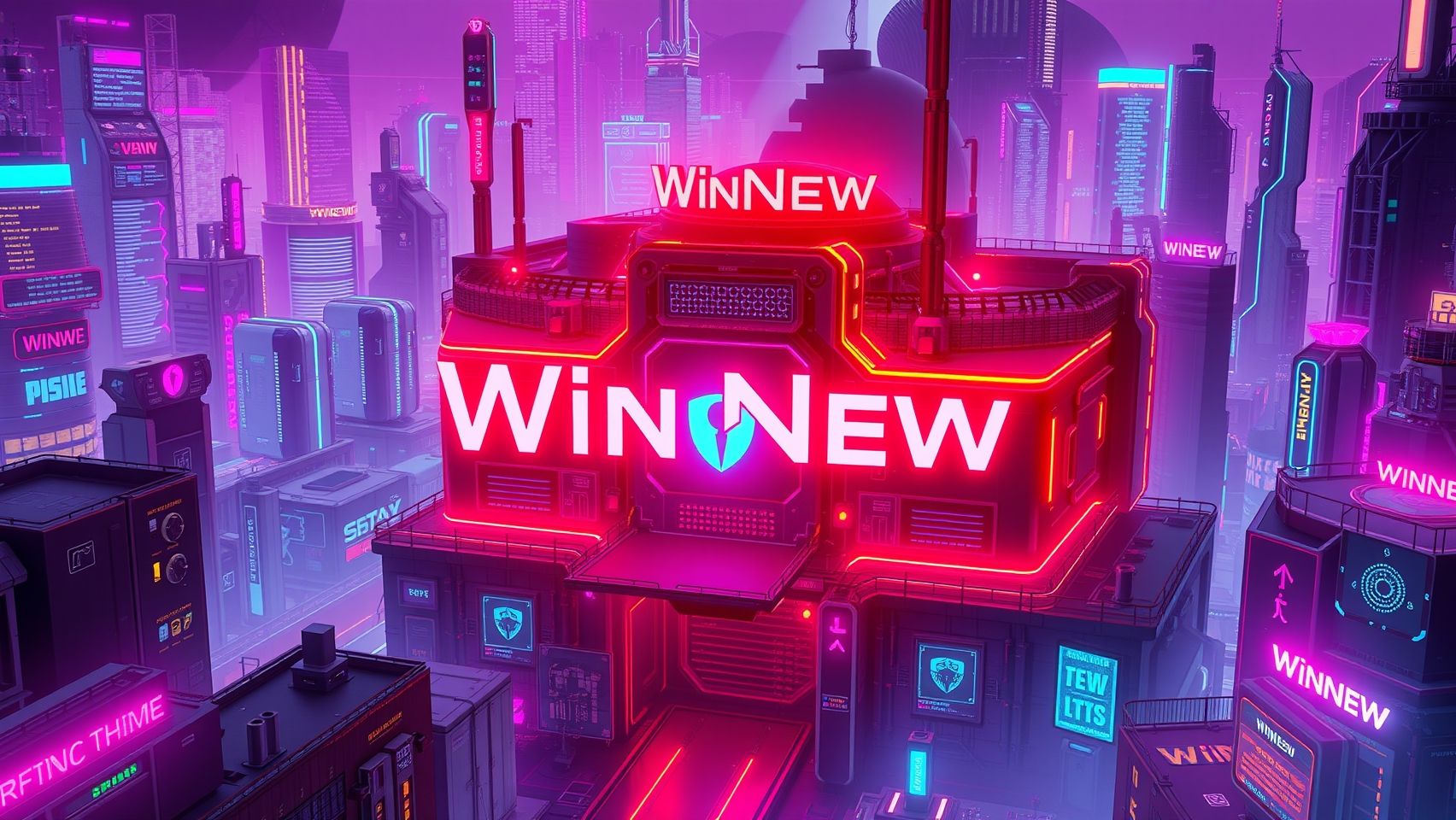 WinNew - মাইক্রোসফট থেকে সরাসরি সেইফ Windows ISO ডাউনলোড করুন! ঝামেলা ছাড়াই!