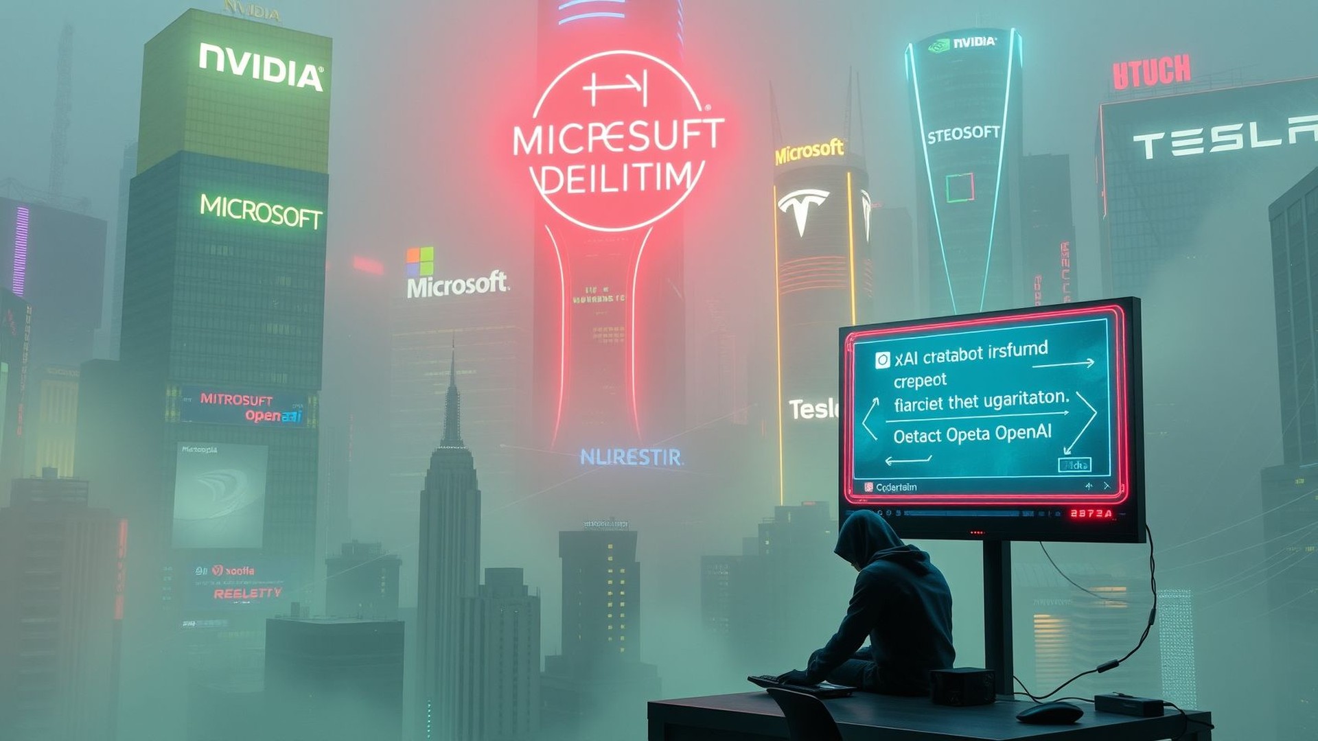 AI দুনিয়ায় এলোন মাস্কের 'ধামাকা বোমা'! xAI এর টেক জায়ান্টদের সাথে জোট! রাতারাতি বদলে যেতে পারে AI দুনিয়ার চিত্রপট!