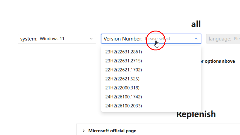 WinNew - মাইক্রোসফট থেকে সরাসরি সেইফ Windows ISO ডাউনলোড করুন! ঝামেলা ছাড়াই!