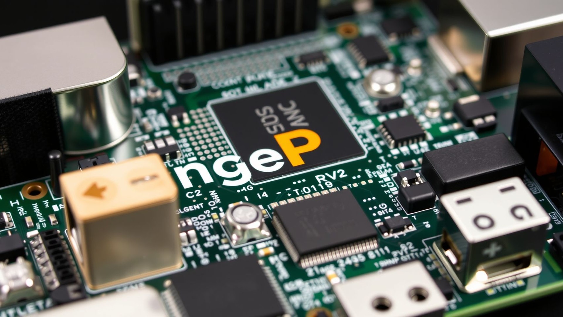 ওয়াও! OrangePi এর নতুন RISC-V SBC বোর্ডে এসে গেল Ubuntu 24.04 LTS!