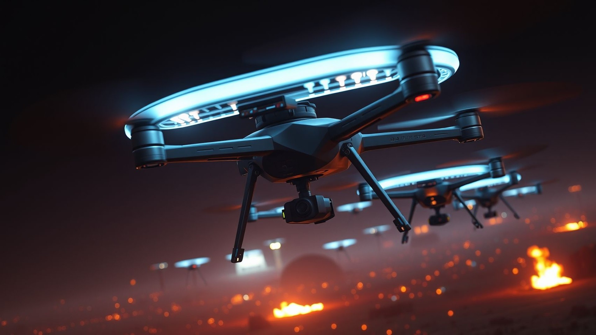 চীনের AI Robot Army আর রূপকথা নয়, এক ভয়ঙ্কর ভবিষ্যৎ কি অপেক্ষা করছে?