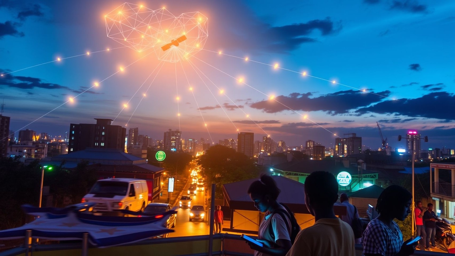 জিম্বাবুয়েতে Starlink ইন্টারনেট বিপ্লব! মাত্র ৪ মাসে ২০০০০ ইউজার! স্টারলিঙ্কের অবিশ্বাস্য উত্থান, ধুঁকতে থাকা স্থানীয় ISP এবং গ্রাহকদের জন্য নতুন দিগন্ত!