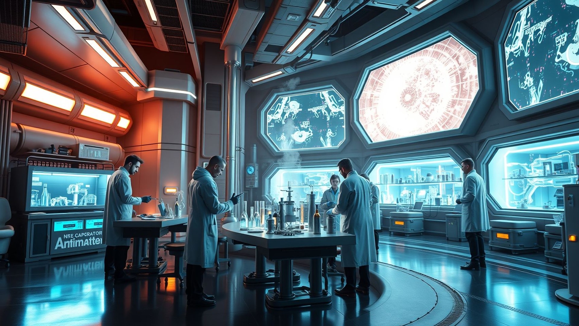 নিউক্লিয়ার রিসার্চ বিজ্ঞানীদের (CERN) এর দুঃসাহসিক পরীক্ষা! এন্টিম্যাটার কণা নিয়ে গেল এক জায়গা থেকে অন্য জায়গায়!