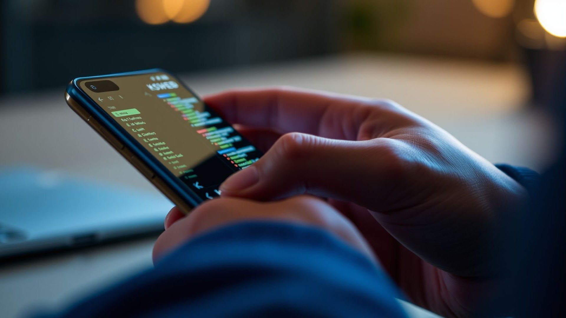 ডাউনলোড করুন KSWEB - স্মার্টফোনকে বানান আপনার পকেট-সাইজড Web Development স্টুডিও