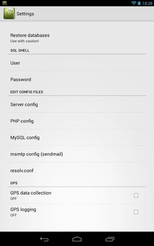 ডাউনলোড করুন KSWEB - স্মার্টফোনকে বানান আপনার পকেট-সাইজড Web Development স্টুডিও