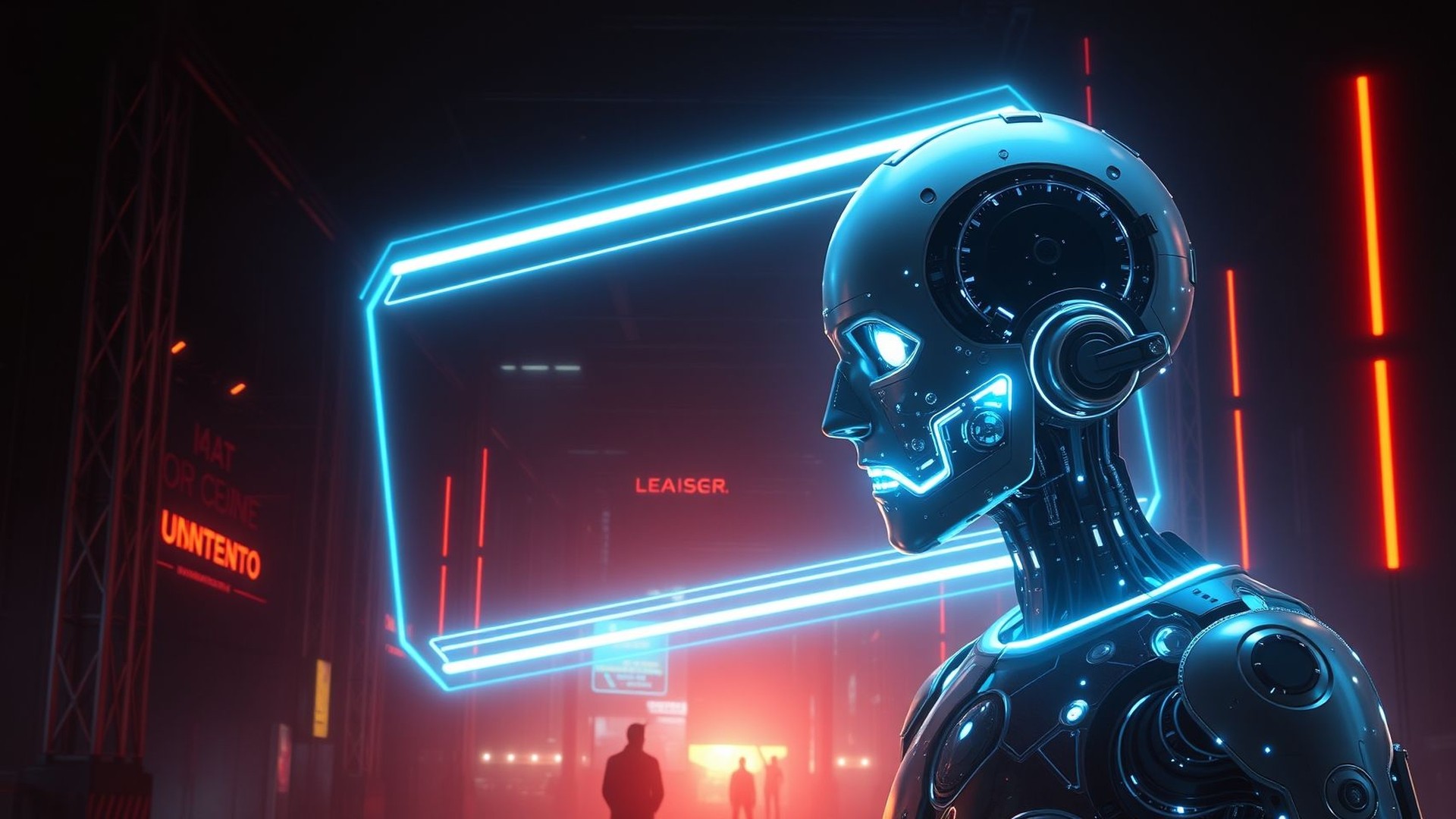 চীনের AI Robot Army আর রূপকথা নয়, এক ভয়ঙ্কর ভবিষ্যৎ কি অপেক্ষা করছে?