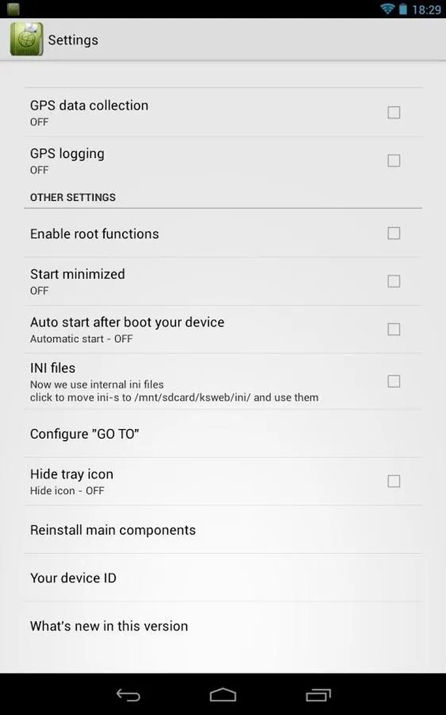 ডাউনলোড করুন KSWEB - স্মার্টফোনকে বানান আপনার পকেট-সাইজড Web Development স্টুডিও
