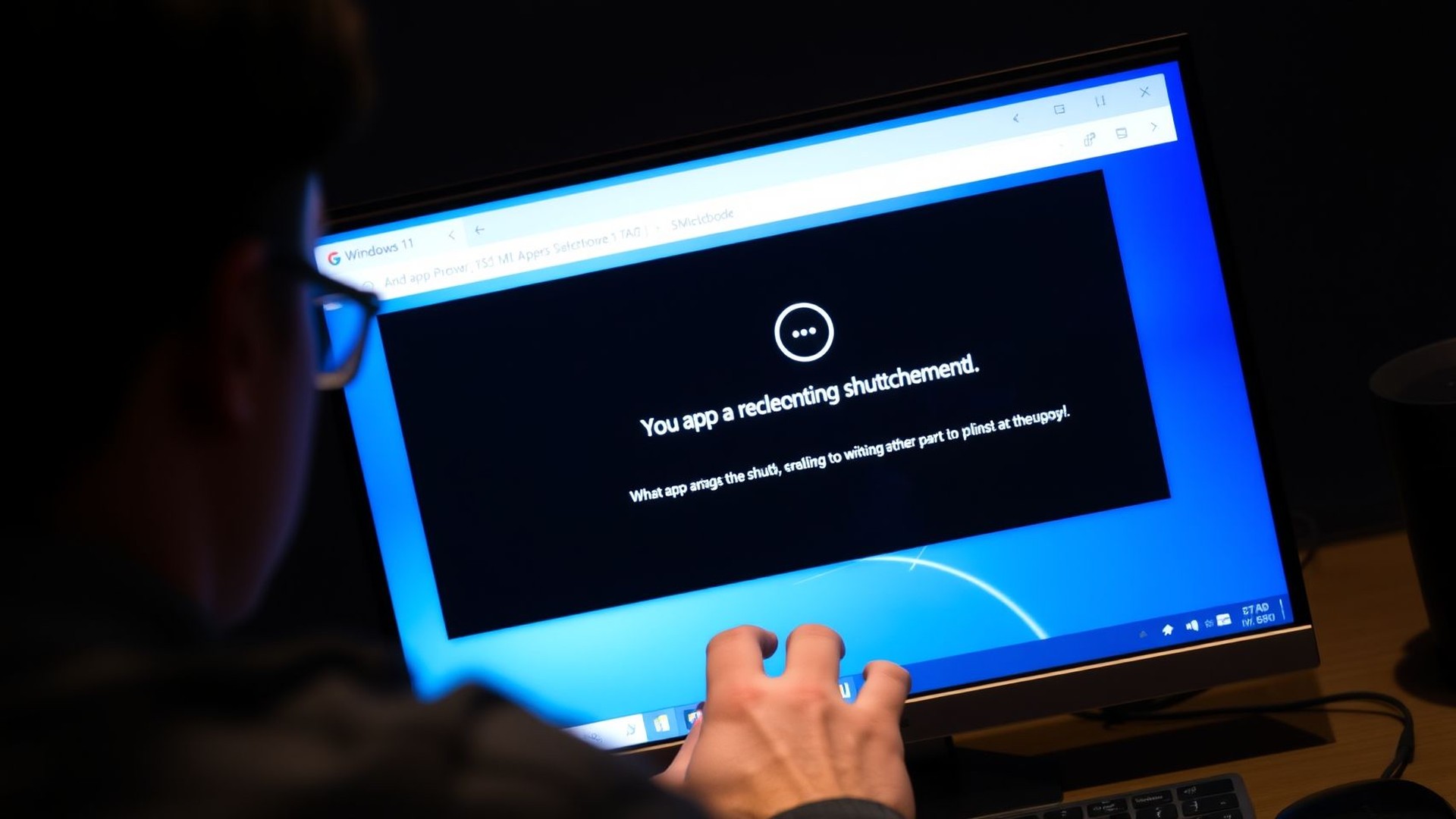 Windows 11 Shut Down হতে চায় না? আর সেই বিরক্তির দিন শেষ! এই Setting Change করুন, বিদ্যুৎ গতিতে PC বন্ধ করুন!
