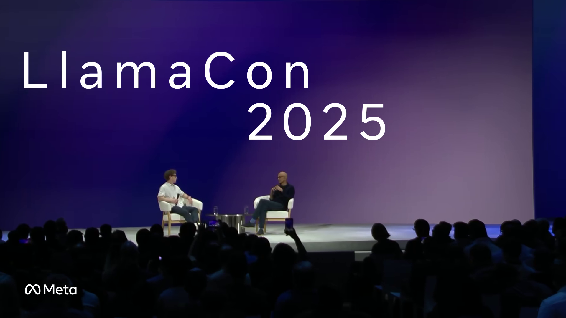 হয়ে গেলো Meta এর AI কনফারেন্স LlamaCon! Wikipedia-ও শুরু করবে AI ব্যবহার!
