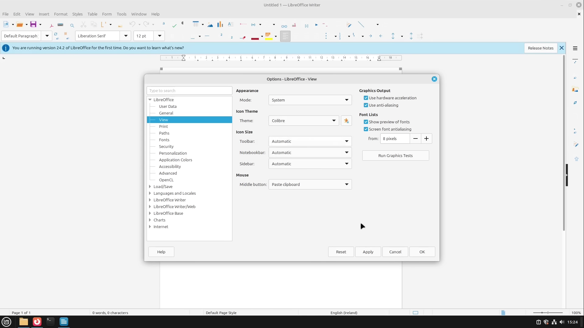 Linux Mint ইনস্টলের পর সেরা পারফরম্যান্সের জন্য এই ১৬টি কাজ এখনই করে সিস্টেমকে মাস্টারমাইন্ড বানিয়ে ফেলুন!