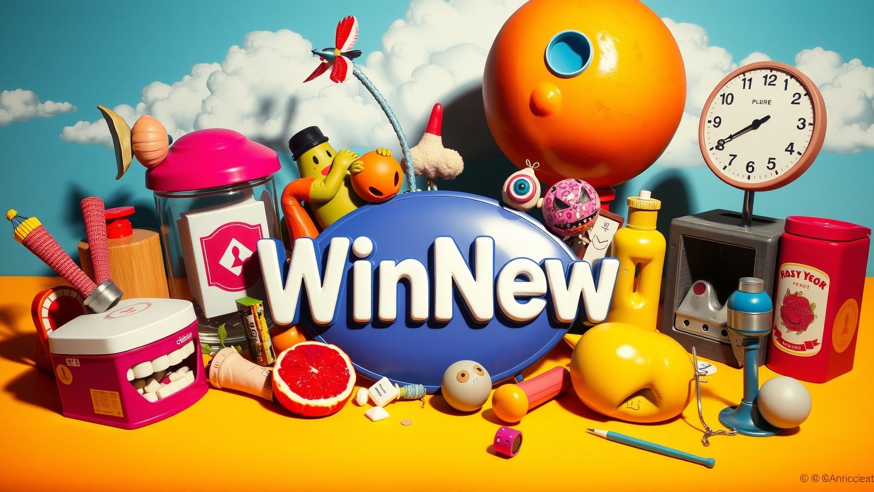 WinNew - মাইক্রোসফট থেকে সরাসরি সেইফ Windows ISO ডাউনলোড করুন! ঝামেলা ছাড়াই!