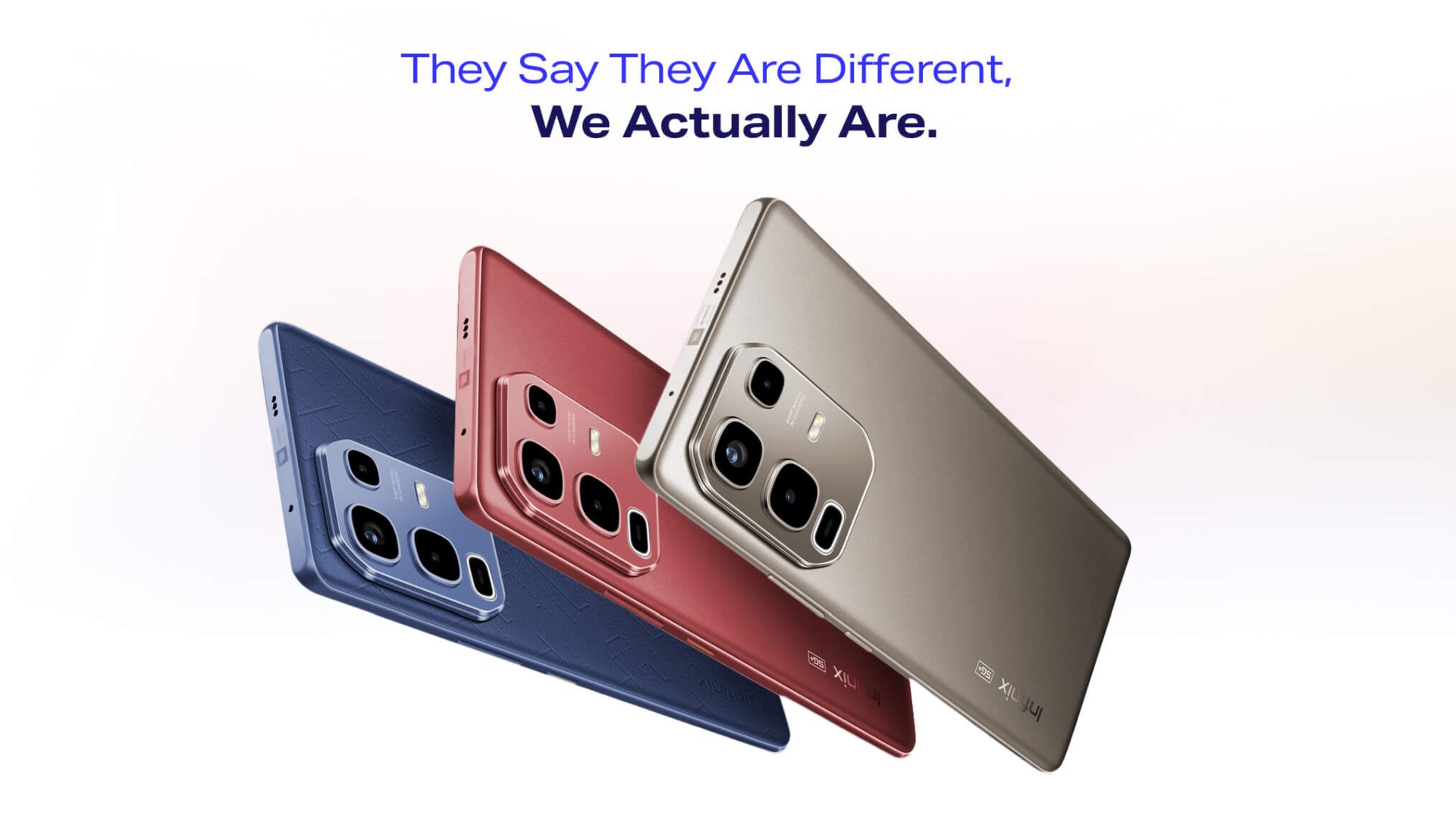 সুগন্ধযুক্ত Back Panel এর স্মার্টফোন Infinix Note 50s 5G+! নতুনত্বের ছোঁয়ায় স্মার্টফোন জগত!