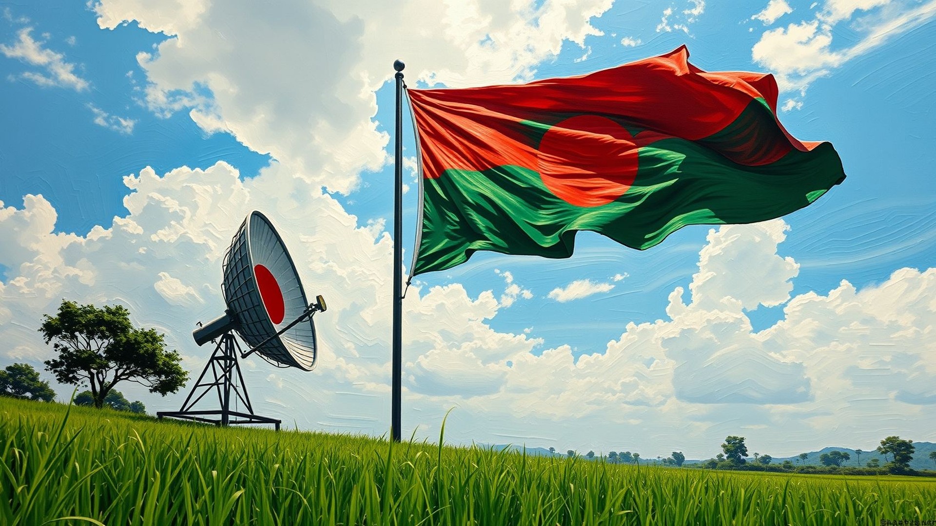 চলে এলো Starlink বাংলাদেশে! বাংলাদেশে থেকে Starlink কিভাবে Order করবেন? দুর্বল ইন্টারনেটকে বিদায় জানিয়ে উড়াল দিন High-Speed এর দুনিয়ায়!