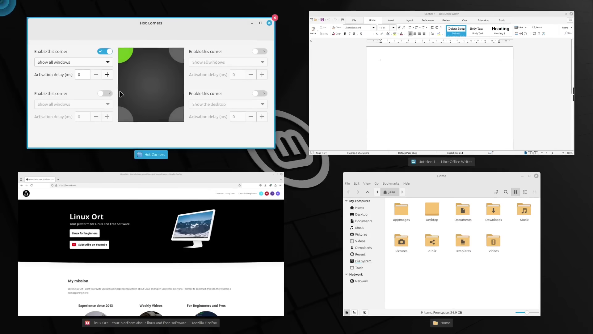 Linux Mint ইনস্টলের পর সেরা পারফরম্যান্সের জন্য এই ১৬টি কাজ এখনই করে সিস্টেমকে মাস্টারমাইন্ড বানিয়ে ফেলুন!