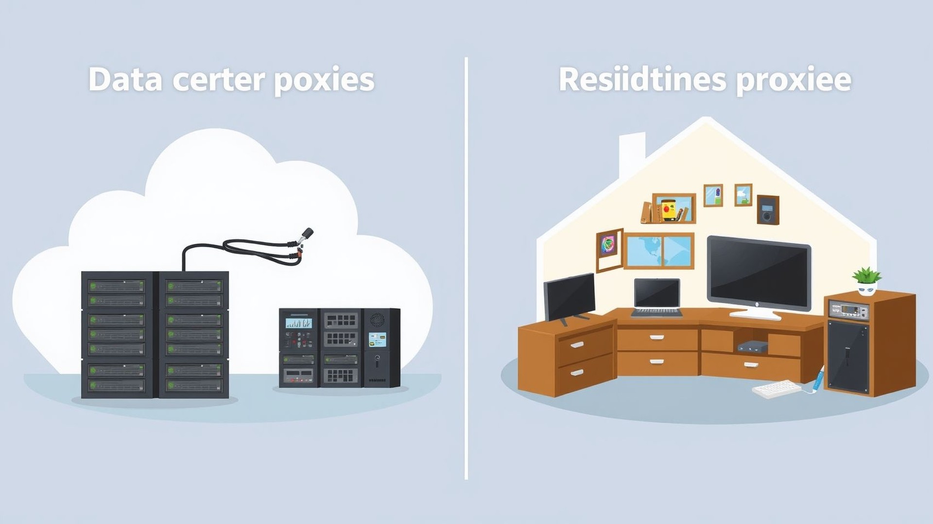 Proxy নাকি VPN? Online দুনিয়ায় সুরক্ষার চাবিকাঠি কোনটি?