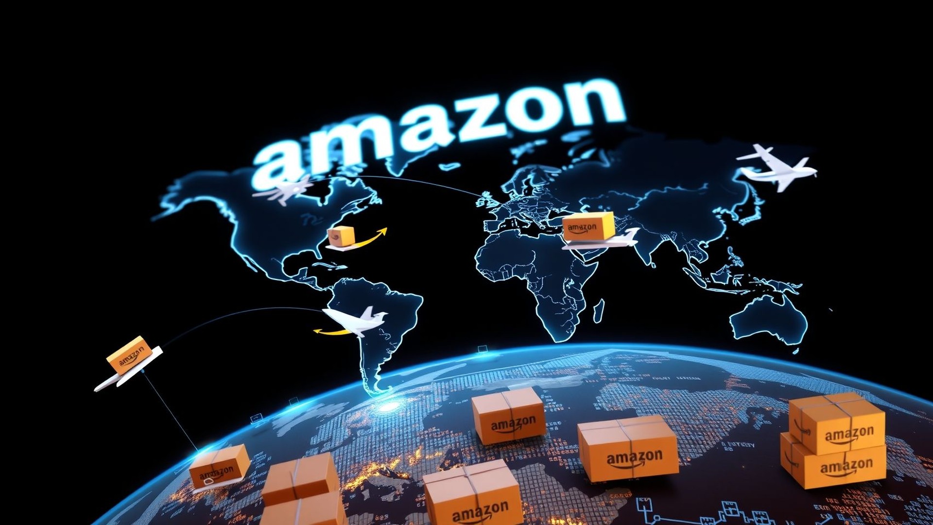 রোবট ডেলিভারিতে নতুন যুগ শুরু! অ্যামাজনের তাদের ফিউচারিস্টিক Delivery Station-এ যোগ করেছে ৭টি অত্যাধুনিক Robot!