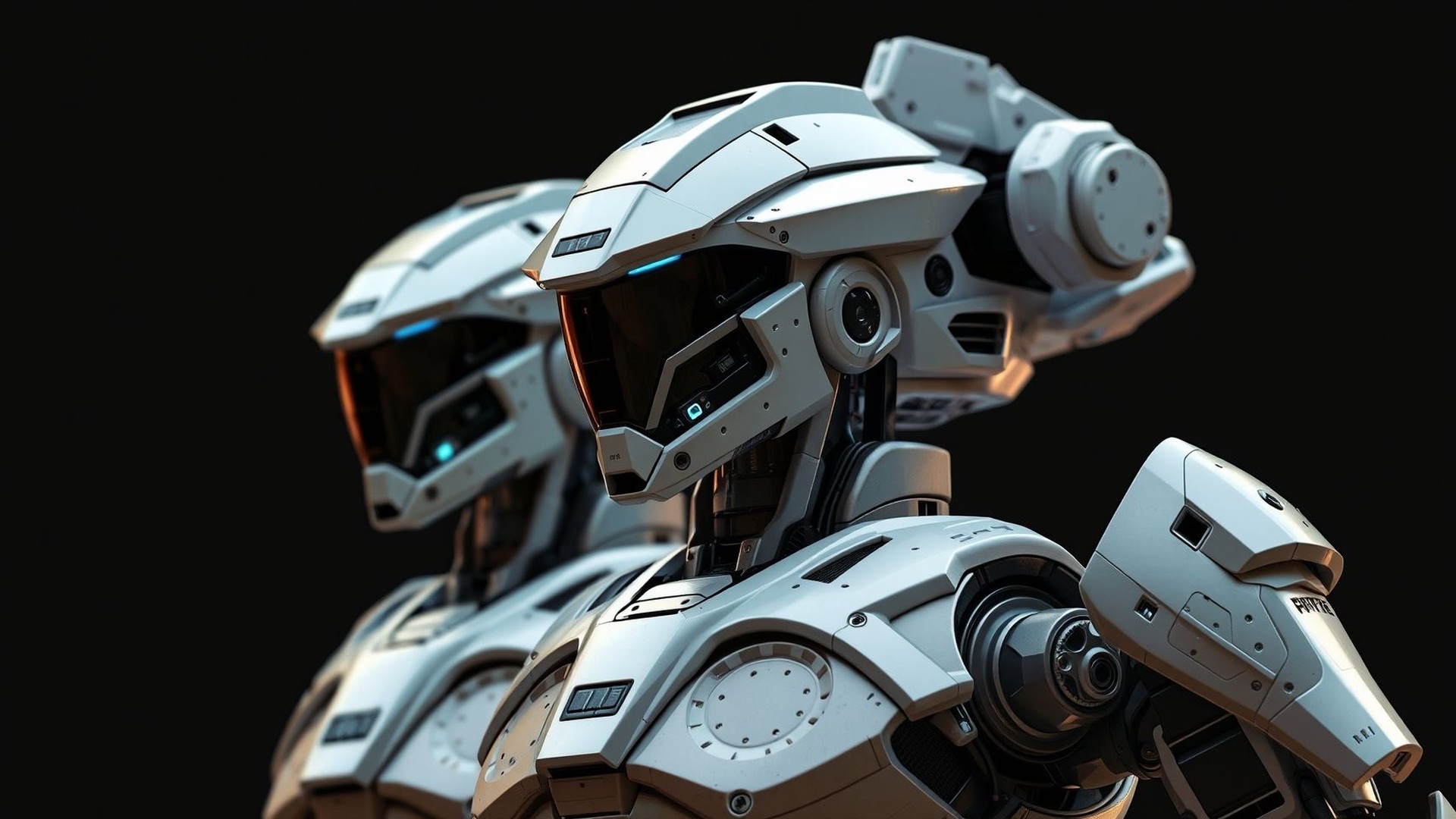 চীনের AI Robot Army আর রূপকথা নয়, এক ভয়ঙ্কর ভবিষ্যৎ কি অপেক্ষা করছে?