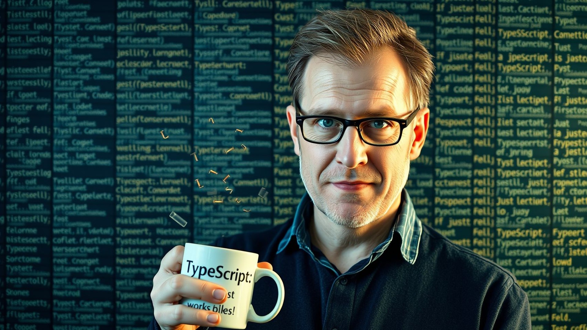 TypeScript যেভাবে JavaScript কে ভালোবেসে ওয়েব ডেভেলপমেন্টের ভবিষ্যৎ Rewrite করেছে!