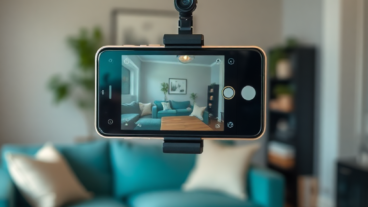 পুরনো মোবাইল দিয়ে তৈরি করুন ফ্রি সিসিটিভি ক্যামেরা: ঘরের নিরাপত্তায় সেরা স্মার্ট সমাধান ২০২৫ গাইড