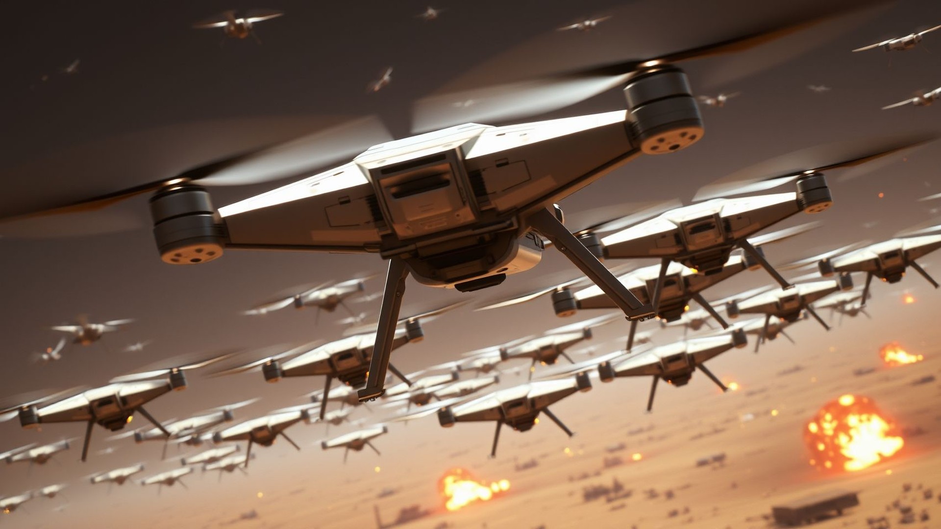 চীনের AI Robot Army আর রূপকথা নয়, এক ভয়ঙ্কর ভবিষ্যৎ কি অপেক্ষা করছে?