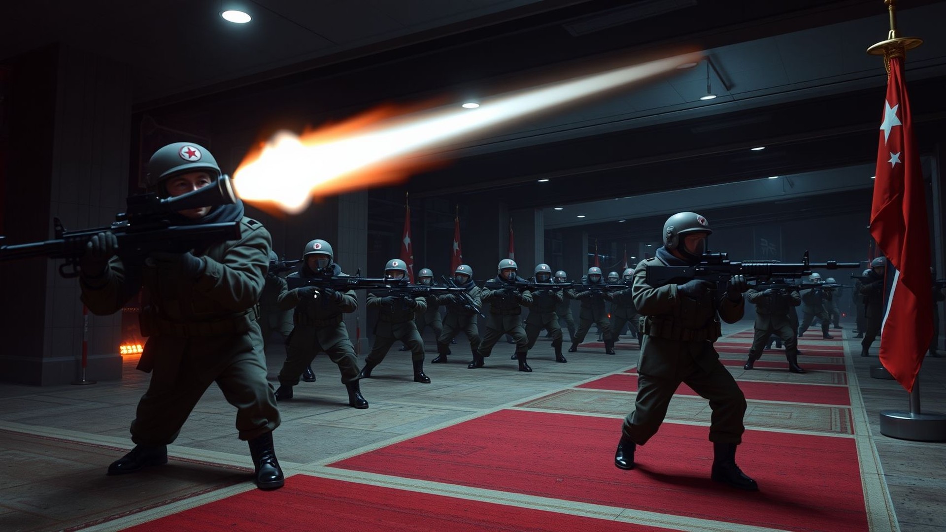 চীনের AI Robot Army আর রূপকথা নয়, এক ভয়ঙ্কর ভবিষ্যৎ কি অপেক্ষা করছে?