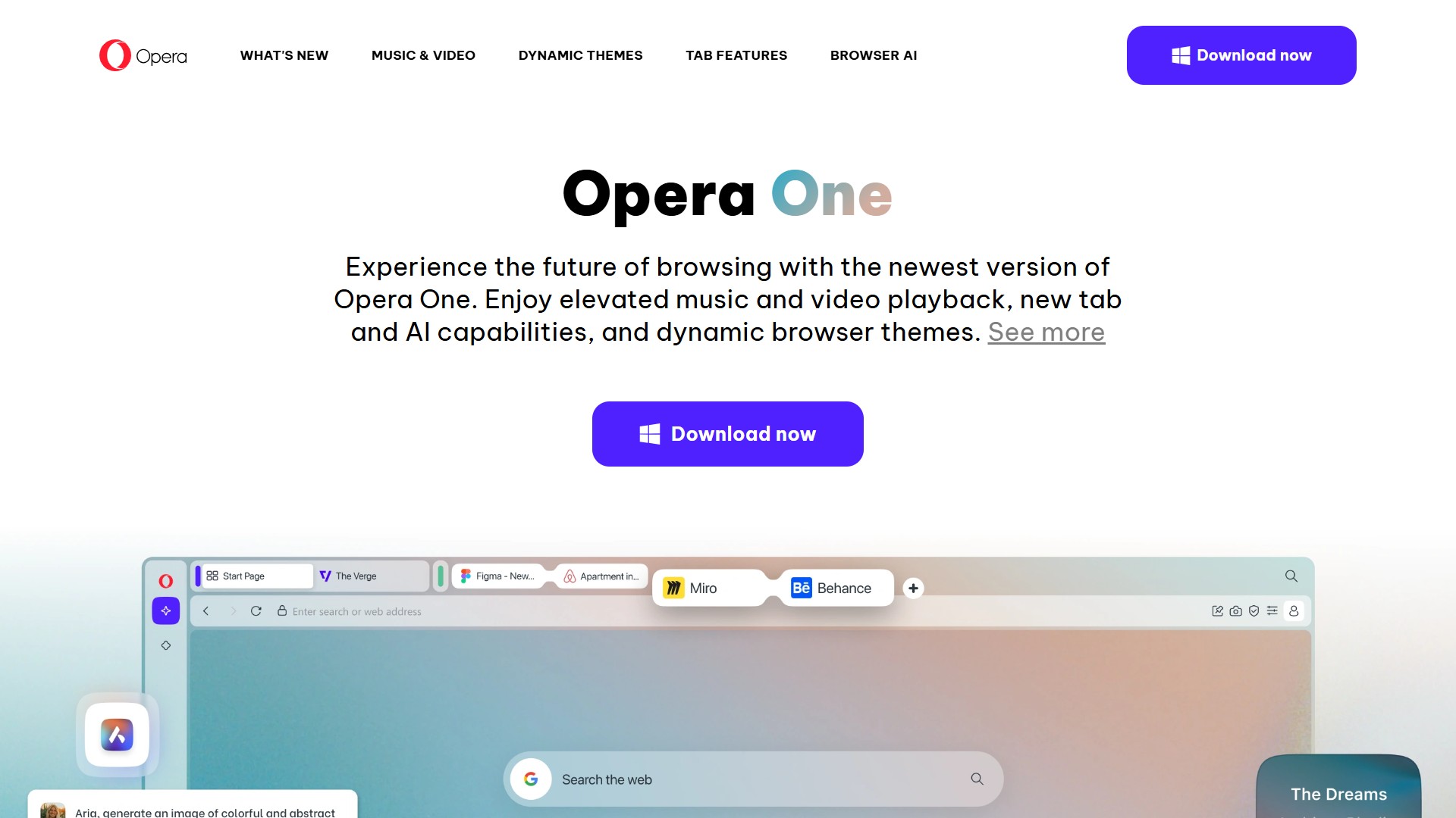 Opera One R2 Browser - Opera এর নেক্সট জেনারেশন Browser! পারবে কী আপনার ব্রাউজিং অভিজ্ঞতা সম্পূর্ণ বদলে দিতে?