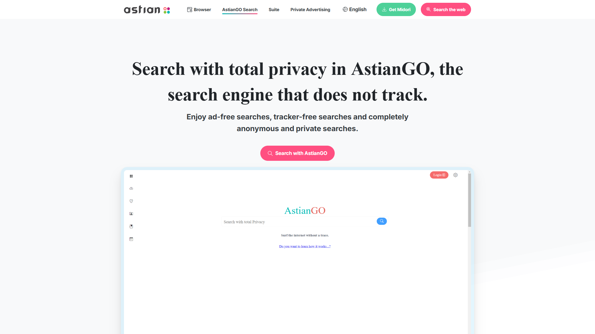 Midori Web Browser - Ad Blocker, VPN ও স্মার্ট Search Experience-এর সমন্বয়ে আপনার অনলাইন জীবন এখন আরও সহজ!