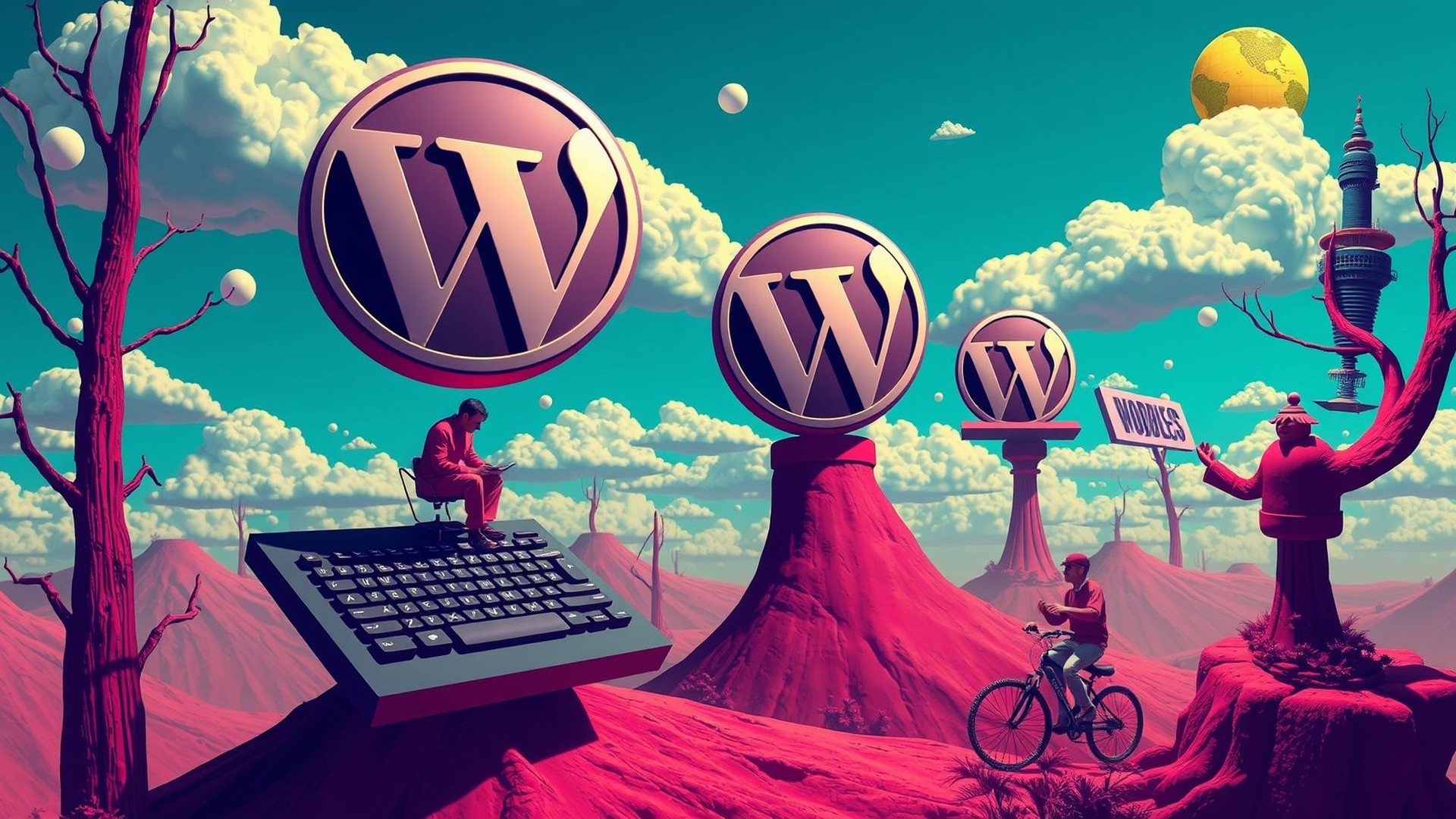 ডাউনলোড করুন WordPress Studio  - Local Development এখন প্রো-লেভেলে! Custom Domains, HTTPS, এবং আরও অনেক কিছু!