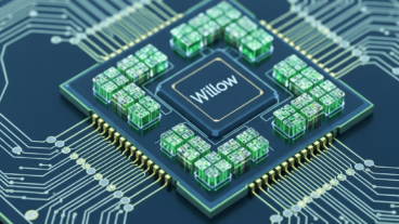 কোয়ান্টাম চিপ “উইলো”