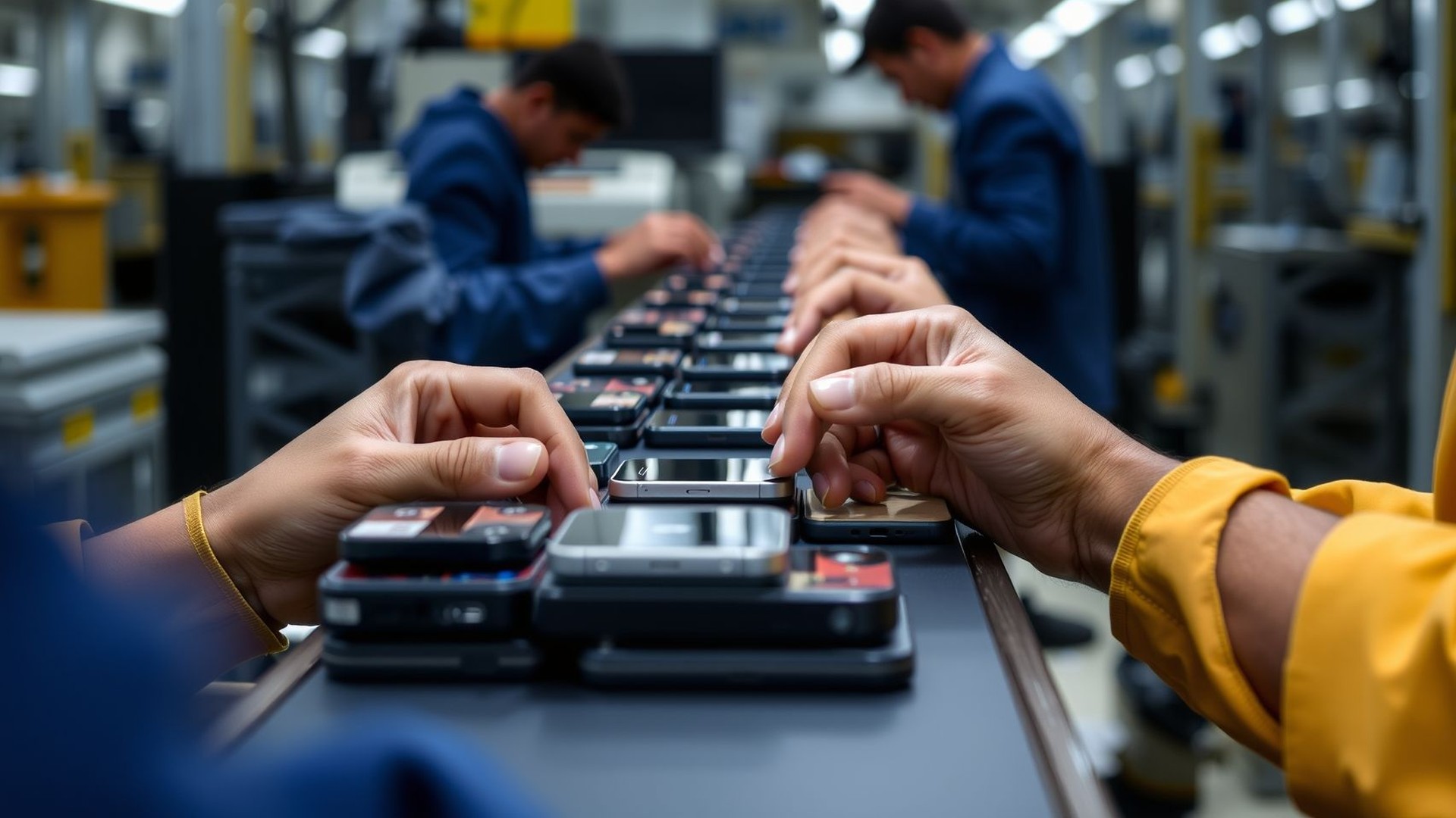 Brazil-এ তৈরি হচ্ছে iPhone 16e, Foxconn-এর নতুন চমক! গ্লোবাল টেক মার্কেটে নতুন বাঁক?