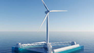 ভাসমান উইন্ড টারবাইন