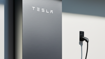 টেসলার power wall3