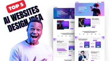 শীর্ষ ৫টি AI ওয়েবসাইট টেমপ্লেট WordPress Elementor টেমপ্লেট