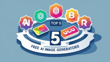 বিনামূল্যে সেরা ৫টি এআই ইমেজ জেনারেটর