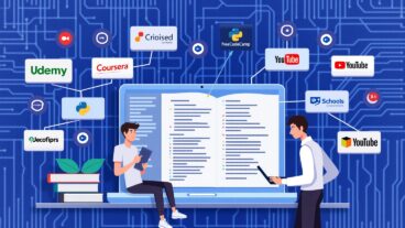 💻 প্রোগ্রামিং শেখার জন্য সেরা রিসোর্সসমূহ