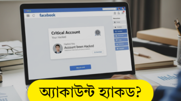 ফেসবুক অ্যাকাউন্ট হ্যাকড? দ্রুত উদ্ধারের ৭টি ধাপ!
