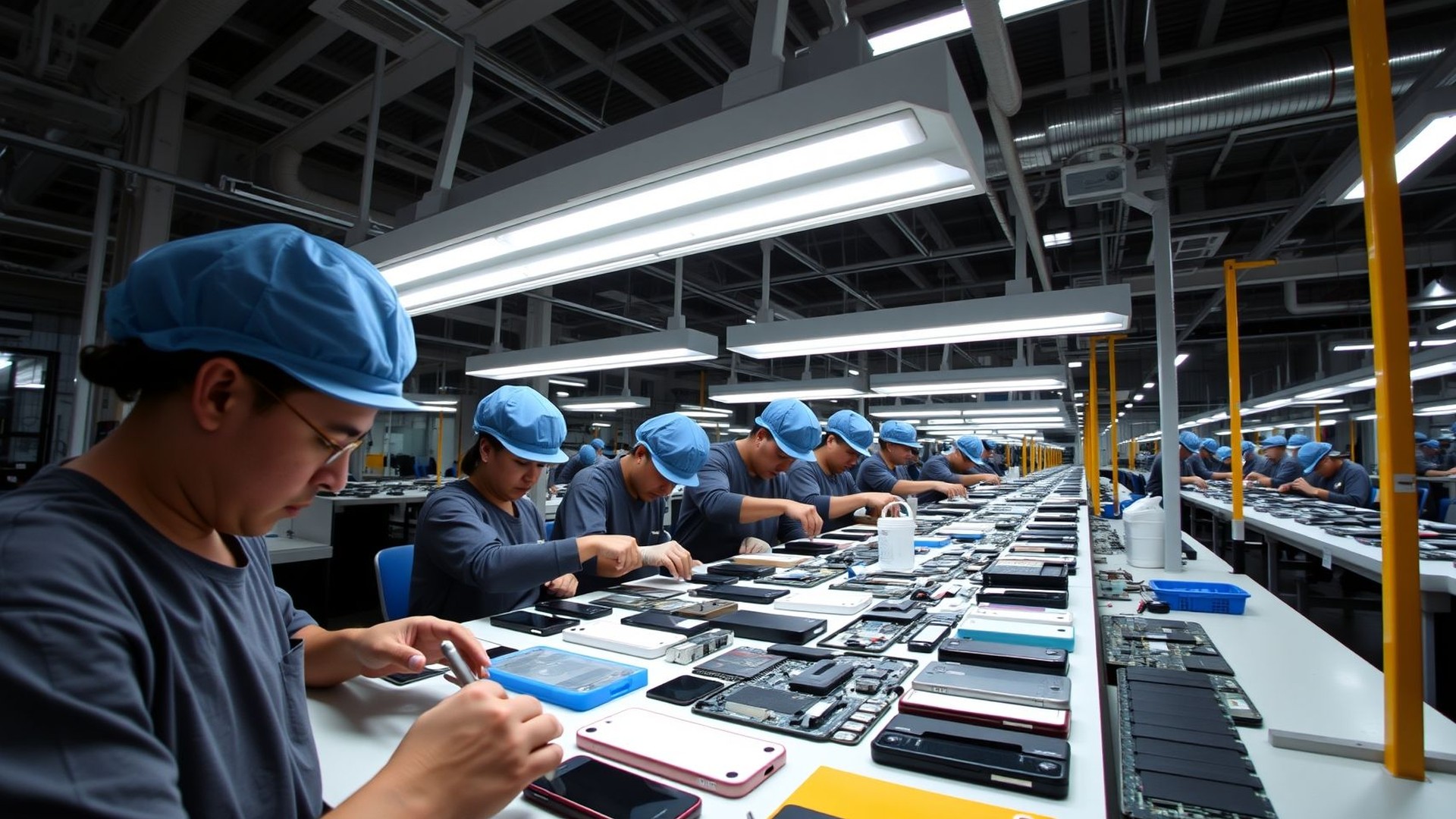 Brazil-এ তৈরি হচ্ছে iPhone 16e, Foxconn-এর নতুন চমক! গ্লোবাল টেক মার্কেটে নতুন বাঁক?