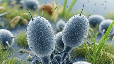 কার্বন ক্যাপচারিং মাইক্রোব