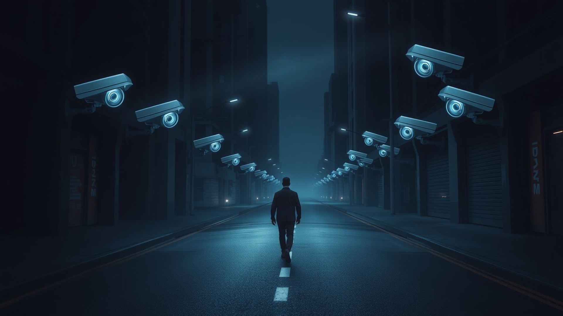 আপনার অজান্তেই সব দেখছে AI! করছে AI Surveillance! তবে কী আমরা ধাবিত হচ্ছি ডিজিটাল দাসত্বে!