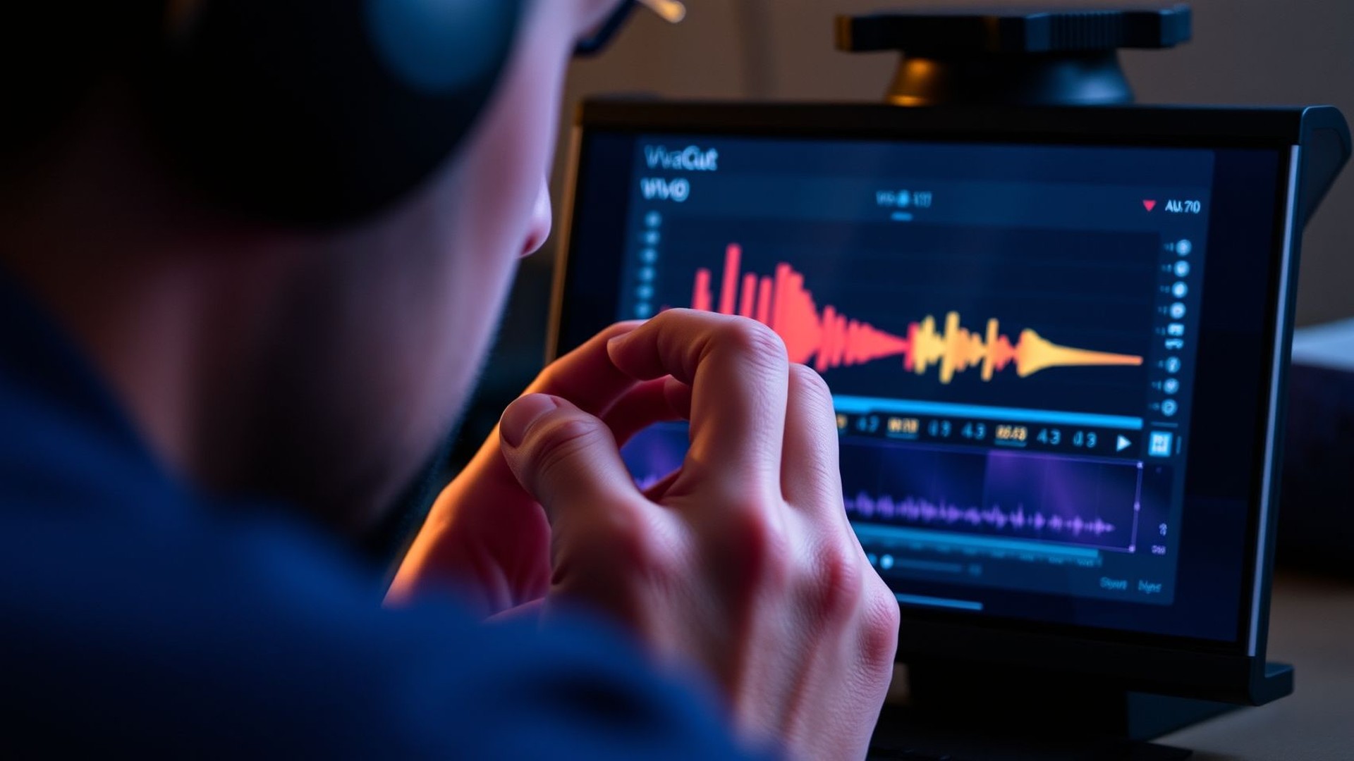 VivaCut - স্মার্টফোনেই সিনেমা তৈরির জাদু! প্রো-লেভেলের Video Editing এখন আপনার হাতের মুঠোয়