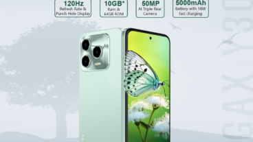 হাতে প্রযুক্তির বিস্ফোরণ- GDL GigaX Y30 সবচাইতে সাশ্রয়ী স্মার্টফোন!